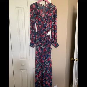NWT Red Dress Boutique Maxi Dress